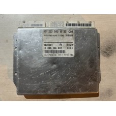 BAŞKAN TİC.MERCEDES A2205451832 A0265109607 S W220 ESP BEYNİ 2205451832 0265109607